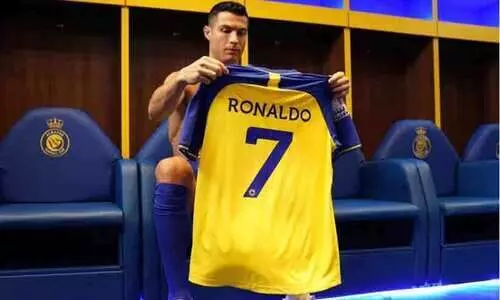 മോശം പെരുമാറ്റം തിരിച്ചടിയായി; അൽ നസ്റിൽ റൊണാൾഡോയുടെ അരങ്ങേറ്റം വൈകിയേക്കും