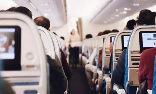 എയർ ഇന്ത്യയുടെ പാരിസ്-ഡൽഹി വിമാനത്തിലും അതിക്രമം; വനിത യാത്രക്കാരിയുടെ പുതപ്പിൽ മൂത്രമൊഴിച്ചു