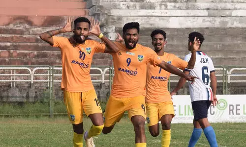 സന്തോഷ് ട്രോഫിയിൽ കേരളത്തിന് നാലാം ജയം; ജമ്മു-കശ്മീരിനെ തകർത്തത് മൂന്നു ഗോളുകൾക്ക്