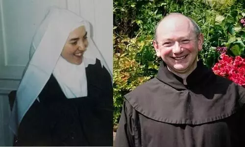 Monk And Nun In UK Fall In Love And Give