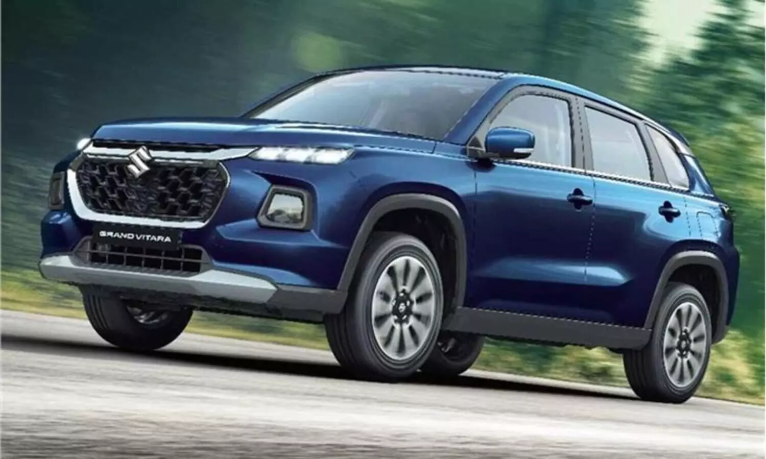 Maruti Suzuki Grand Vitara CNG launched