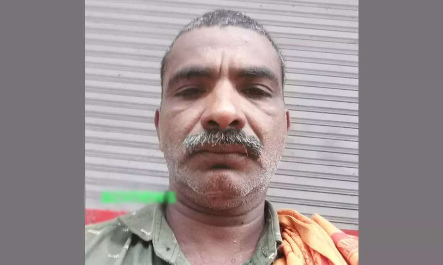 ശബരിമലയിൽ വെടിപ്പുരക്ക് തീപിടിച്ച് പൊള്ളലേറ്റയാൾ മരിച്ചു