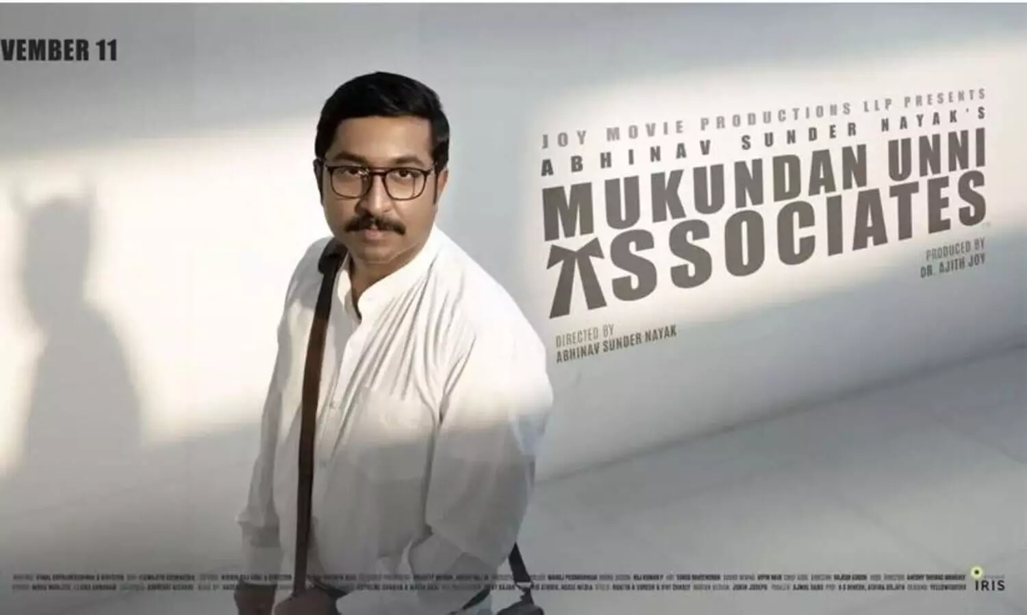 Mukundan Unni Associates on OTT