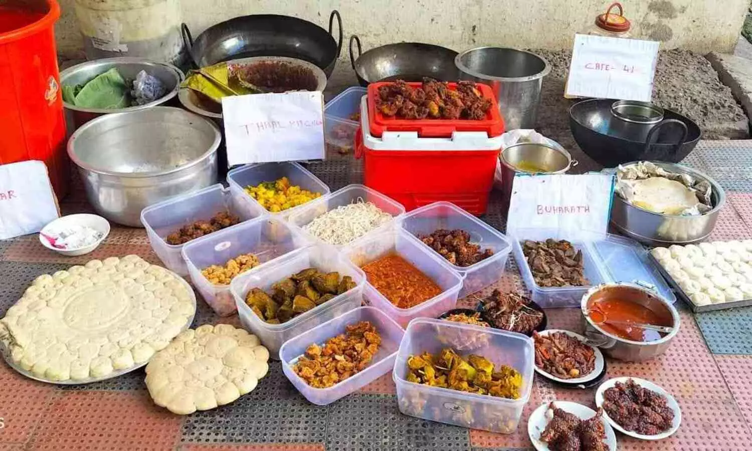 വിളമ്പുന്നവർക്കൊപ്പം കഴിക്കുന്നവർക്കും വേണം കരുതൽ