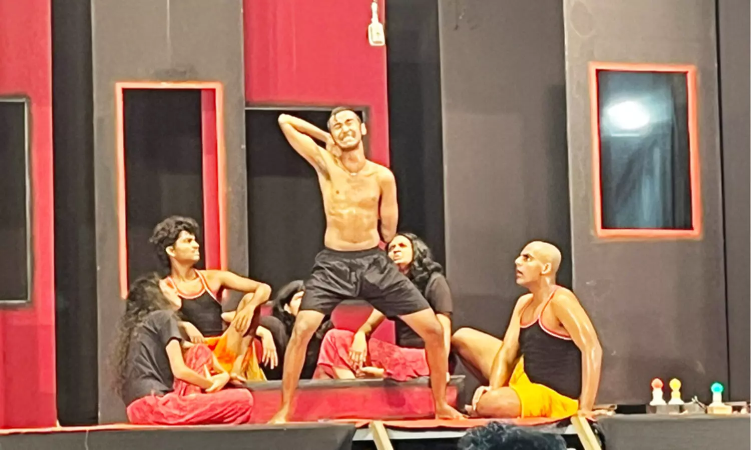 കക്കാനറിയാത്തവന്റെ ജീവിതം