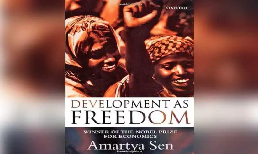 development as freedom