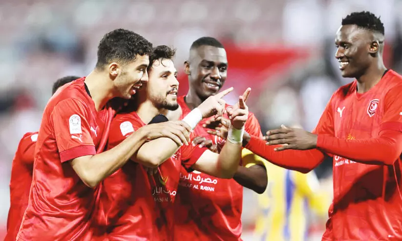 QNB Qatar Stars Football League