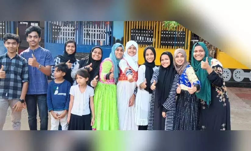 കൈയടി നേടി ‘കാലത്തിന്റെ കണ്ണീർ’