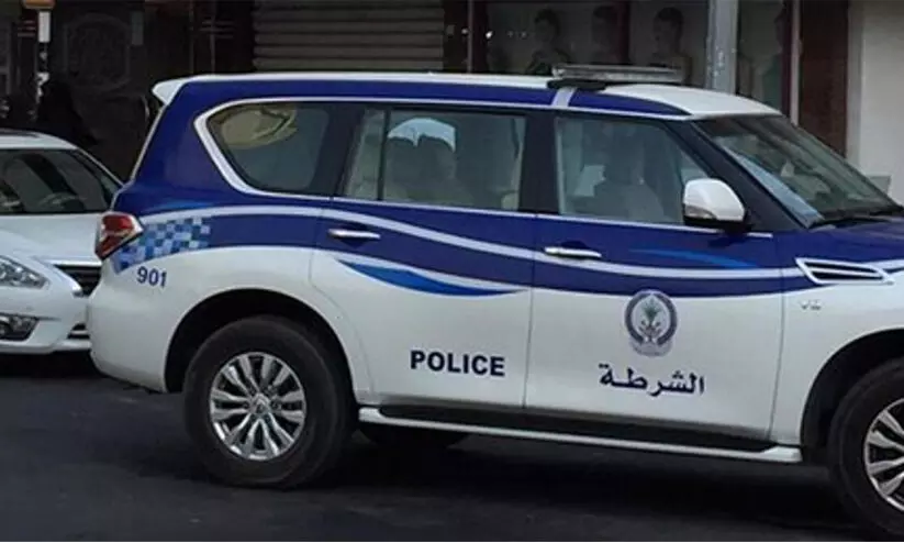 ‘പേ​ടി​ക്കേ​ണ്ട നി​ങ്ങ​ൾ മാ​തൃ​രാ​ജ്യ​ത്താ​ണ്’; ല​ബ​നീ​സ് യു​വ​തി​ക്ക് ഷാ​ർ​ജ പൊ​ലീ​സി​ന്‍റെ കൈ​ത്താ​ങ്ങ്