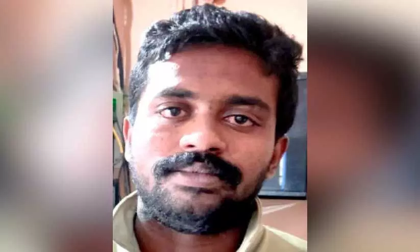 എം.ഡി.എം.എയുമായി യുവാവ് അറസ്റ്റിൽ എം.ഡി.എം.എയുമായി യുവാവ് അറസ്റ്റിൽ