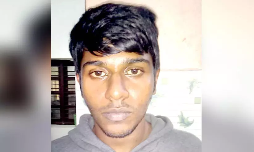 പീഡനക്കേസിൽ യുവാവ് അറസ്റ്റിൽ