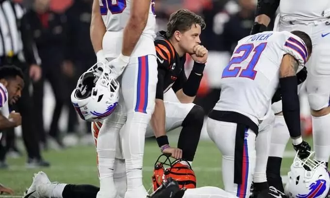 ഹാംലിൻ സംഭവം: അമേരിക്കയിൽ താരങ്ങൾക്ക് ഫുട്ബാൾ കളിക്കാൻ പേടി