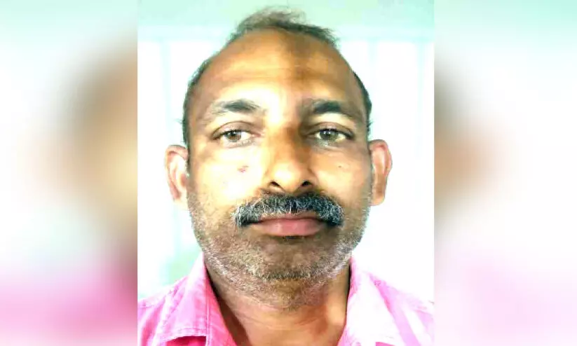 വീട്ടമ്മ കുത്തേറ്റ് മരിച്ച സംഭവം: ഭർത്താവ് അറസ്റ്റിൽ