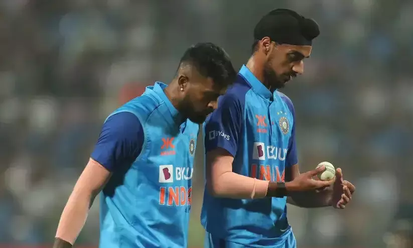 ‘നിങ്ങൾ അന്താരാഷ്ട്ര മത്സരം കളിക്കാൻ പാടില്ല’; അർഷ്ദീപ് സിങ്ങിനെ വിമർശിച്ച് മുൻതാരം