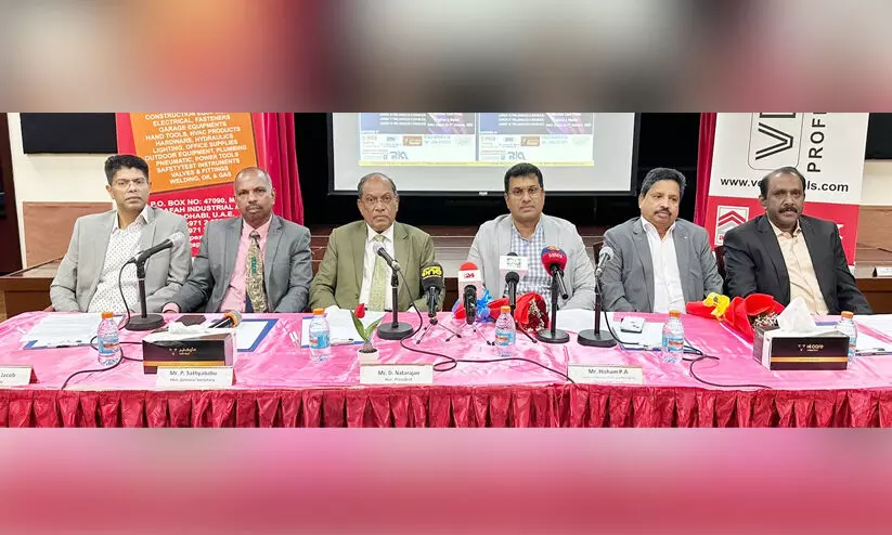 ബാ​ഡ്മി​ന്‍റ​ണ്‍ ചാ​മ്പ്യ​ന്‍ഷി​പ് 13 മു​ത​ല്‍