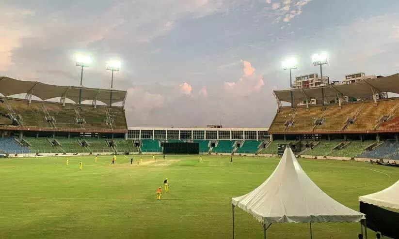 green field stadium green field stadium