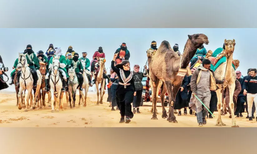 ഒ​ട്ട​കോ​ത്സ​വ​ം