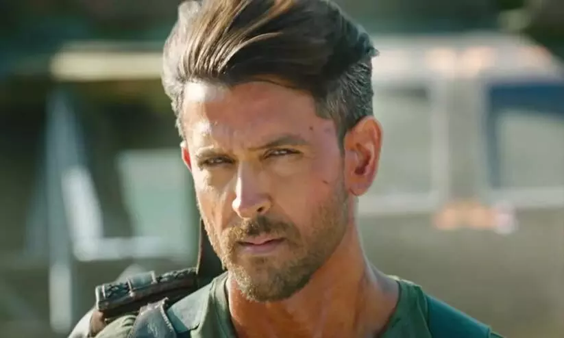Hrithik Roshan opens up on how difficult it was prepping for the movie War