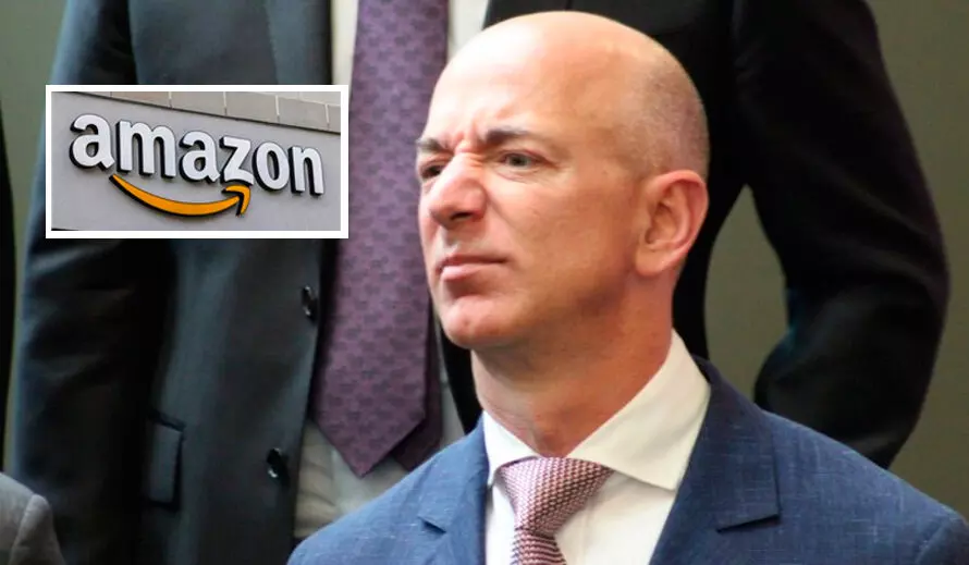 ‘ആമസോണിന്റെ ഒറ്റ പ്രഖ്യാപനം’; ബെസോസിന് നഷ്ടമായത് 675 ദശലക്ഷം ഡോളർ