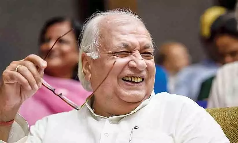 Arif muhammed khan Arif muhammed khan