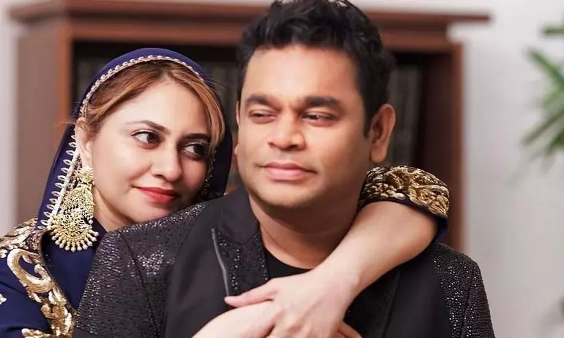 Music director AR Rahman Opens Up About he Find Wife Saira Music director AR Rahman Opens Up About he Find Wife Saira