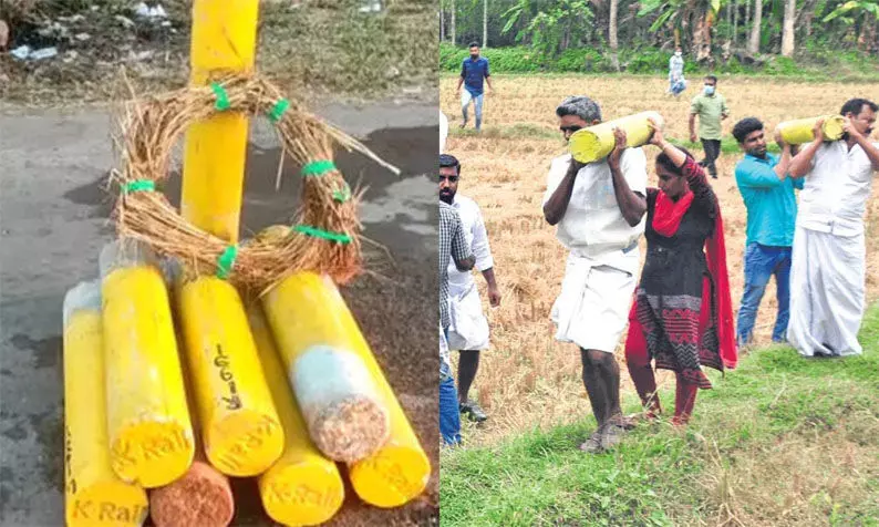 കേരളത്തിൽ സിൽവർ ലൈൻ പദ്ധതി നടക്കാത്ത സ്വപ്നമെന്ന് ബെന്നി ബെഹനാൻ എം.പി