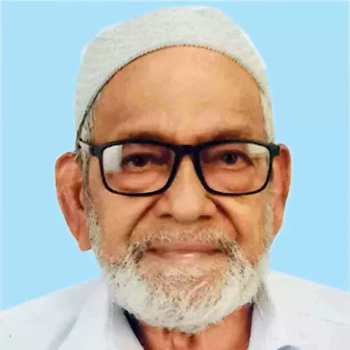 മൊ​യ്തു ഹാ​ജി