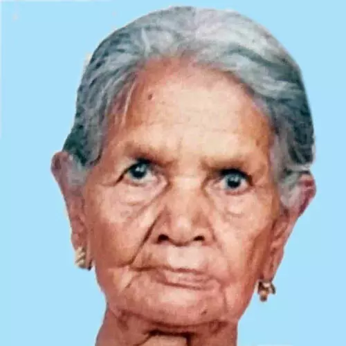 മ​റി​യാ​മ്മ