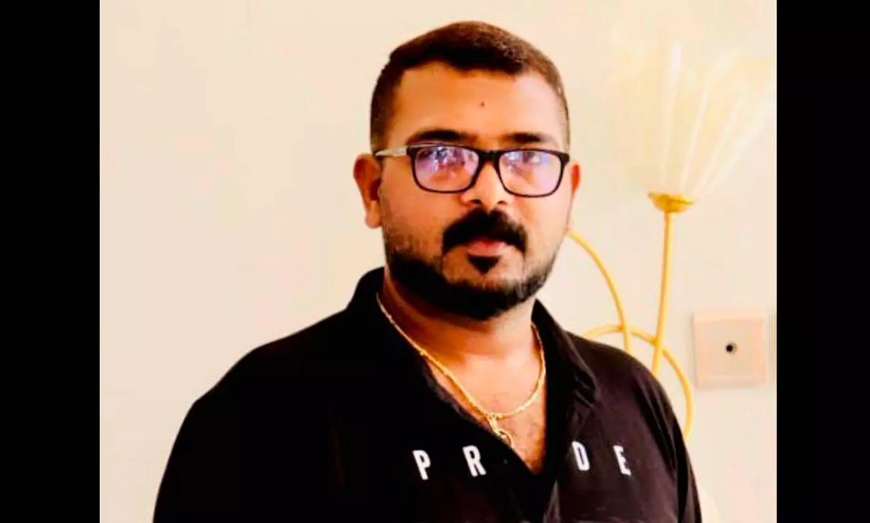 ബാൽക്കണിയിൽനിന്ന് വീണ് കോട്ടയം സ്വദേശി സലാലയിൽ മരിച്ചു ബാൽക്കണിയിൽനിന്ന് വീണ് കോട്ടയം സ്വദേശി സലാലയിൽ മരിച്ചു