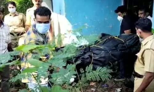 കൊല്ലത്ത് യുവതിയുടെ മൃതദേഹം കണ്ടെത്തിയ സംഭവം: ബലാത്സംഗശ്രമത്തിനിടെ കൊല്ലപ്പെട്ടതെന്ന് പൊലീസ്