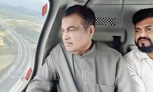 മൈസൂരു-ബംഗളൂരു എക്സ്​പ്രസ്​ വേ; ആകാശപരിശോധന പൂർത്തിയായി