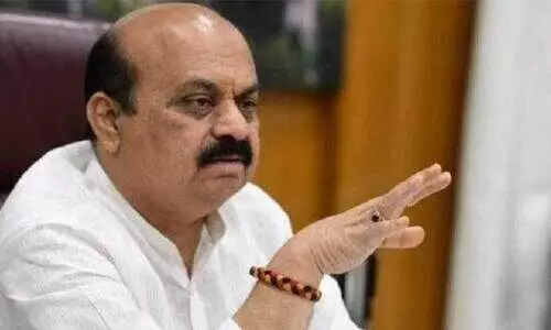 ബ​സ​വ​രാ​ജ്​ ബൊ​മ്മൈ