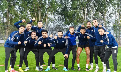 ഗൾഫ് കപ്പിന് ഇന്ന് കിക്കോഫ്; പ്രതീക്ഷയോടെ യു.എ.ഇ ഗൾഫ് കപ്പിന് ഇന്ന് കിക്കോഫ്; പ്രതീക്ഷയോടെ യു.എ.ഇ