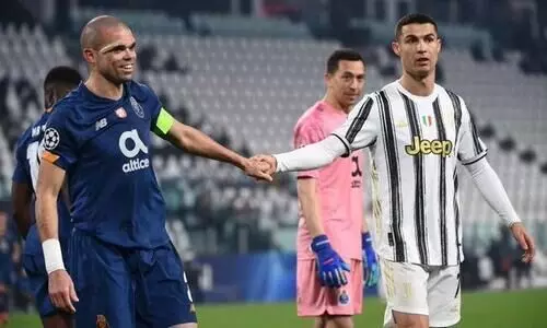 പെപ്പെ, റാമോസ്, മോഡ്രിച്... സൗദി ക്ലബിൽ റൊണാൾഡോക്ക് പ്രമുഖരെ വേണം