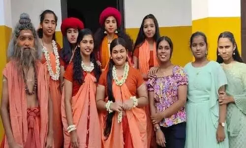 പൊയിൽക്കാവ് ഹയർ സെക്കൻഡറിയുടെ കുത്തകയായി സംസ്‌കൃത നാടകം