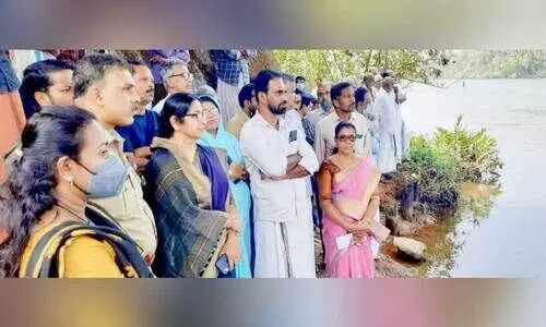 കാണാതായ വിദ്യാർഥിക്കായ് പുഴയിൽ ​തിരച്ചിൽ; കണ്ടെത്തിയത് വടകര ടൗണിൽ