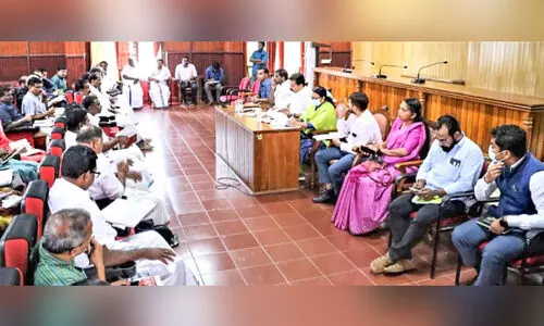 കരുതൽ മേഖല: 19,789 പരാതികൾ; ഫീല്‍ഡ് സര്‍വേ 65 ശതമാനം പൂർത്തിയായി