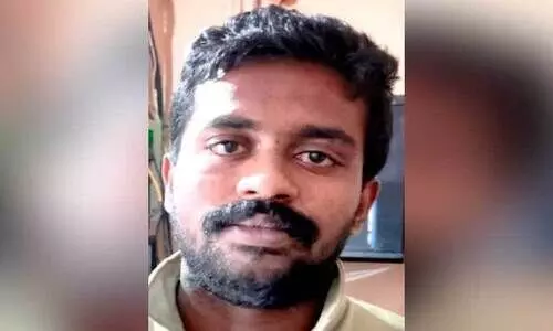 എം.​ഡി.​എം.​എ​യു​മാ​യി യു​വാ​വ് അ​റ​സ്റ്റി​ൽ