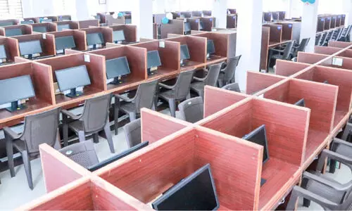 പി.എസ്.സി ഓൺലൈൻ പരീക്ഷാകേന്ദ്രം തുറന്നു