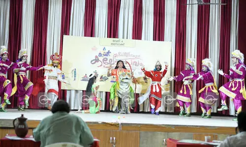 ചവിട്ടു നാടകത്തിൽ പുതുമയായി അയ്യപ്പചരിതം