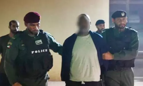 അ​ന്താ​രാ​ഷ്ട്ര മ​നു​ഷ്യ​ക്ക​ട​ത്ത്​ കു​റ്റ​വാ​ളി​ക​ളെ പി​ടി​കൂ​ടാ​ൻ സ​ഹാ​യി​ച്ച്​ യു.​എ.​ഇ പൊ​ലീ​സ്​