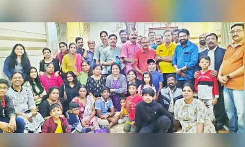 ഗു​രു വി​ചാ​ര​ധാ​ര പു​തു​വ​ത്സ​രാ​ഘോ​ഷം