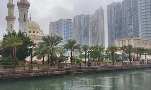 ത​ണു​പ്പേ​റും; താ​പ​നി​ല നാല് ഡി​ഗ്രി വ​രെ കു​റ​യും