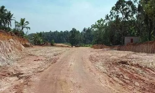 ബൈപാസ് മേഖലയിലുൾപ്പെടെ ദേശീയപാത വികസനം ദ്രുതഗതിയിൽ ബൈപാസ് മേഖലയിലുൾപ്പെടെ ദേശീയപാത വികസനം ദ്രുതഗതിയിൽ