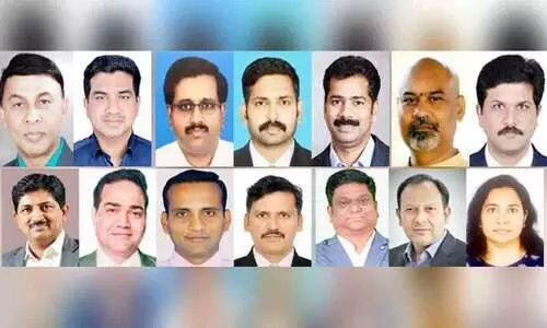 ഇ​ന്ത്യ​ന്‍ സ്‌​കൂ​ള്‍ ബോ​ര്‍ഡ് തെ​ര​ഞ്ഞെ​ടു​പ്പ്    മ​ത്സ​ര രം​ഗ​ത്ത്​ 14 സ്ഥാ​നാ​ർ​ഥി​ക​ൾ