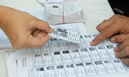 അന്തിമ വോട്ടര്‍ പട്ടിക പ്രസിദ്ധീകരിച്ചു; ആലപ്പുഴ ജില്ലയില്‍ ആകെ 17.24 ലക്ഷം വോട്ടര്‍മാര്‍