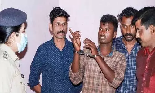 യുവതിയുടെ കൊലപാതകം: തെളിവെടുപ്പ്​ നടത്തി; പ്രതി റിമാൻഡിൽ