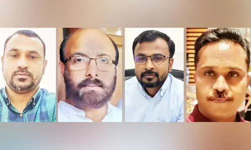 KMCC new office bearers