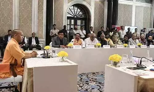 സമൂഹത്തെ ഒന്നിപ്പിക്കുന്നതിൽ സിനിമക്ക് വലിയ പങ്ക്, യു.പി ചലച്ചിത്ര സൗഹൃദ സംസ്ഥാനം -യോഗി ആദിത്യനാഥ്