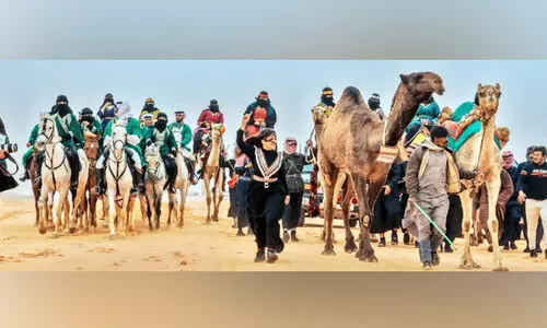 ഒ​ട്ട​കോ​ത്സ​വ​ം